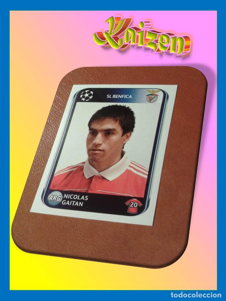 Cromos de F&uacute;tbol: CROMO: UEFA. CHAMPIONS LEAGUE. 2010 2011. 2010 11. 10 11. ED. PANINI. N&ordm; 101. PEDIDO MINMO 3&euro;