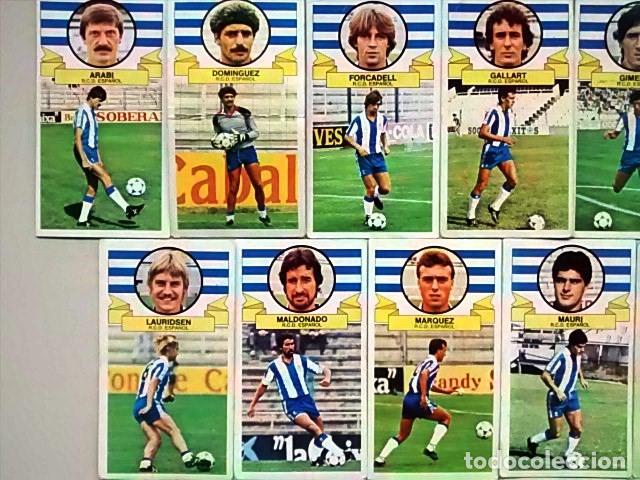BERND SCHUSTER - Fc Barcelona 1982-83 Cromo Este Panini Liga 82/83 Sin F.c.b. EUR 79,00 - ES
