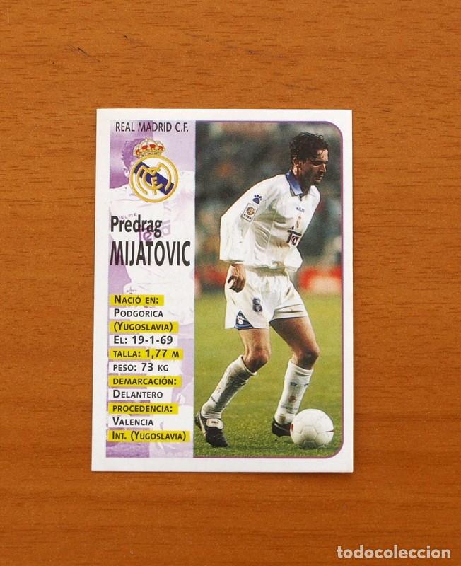 real madrid mijatovic nº 80 liga 19981999, Comprar