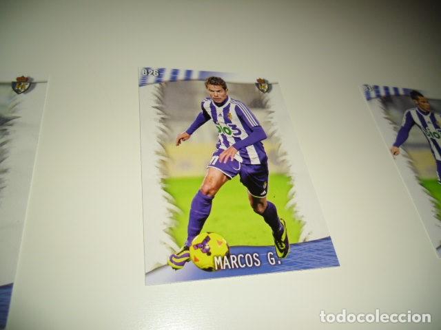 Cromos de Futebol: FICHA CROMO MUNDICROMO FICHAS QUIZ LIGA 2013 2014 13 14 PONFERRADINA MARCOS G
