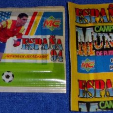 Cromos de Fútbol: SOBRE ESPAÑA 94 - CAMPEONATO MUNDIAL DE FUTBOL USA 94 - MUNDICROMO. Lote 393706269