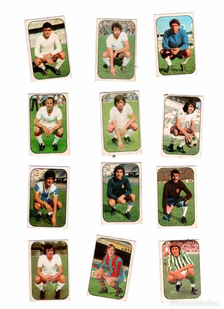 Cromos de Futebol: Lote ed. este 76 77 1976 1977