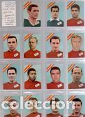 Cromos de Futebol: LOTE DE 24 CROMOS FHER MUNDIAL FUTBOL CHILE 1962 62