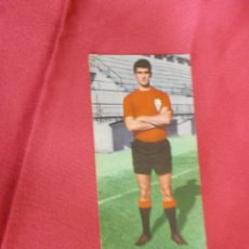 Cromos de Fútbol: VILLACAMPA. Nº 333. EDITORIAL RUIZ ROMERO. 1969. 