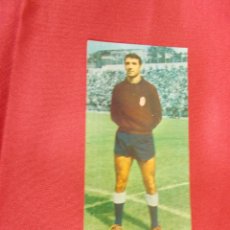 Cromos de Fútbol: MESA. Nº 353. EDITORIAL RUIZ ROMERO. 1969. 