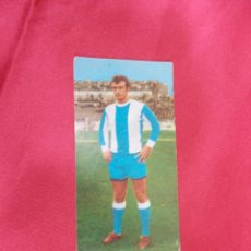 Cromos de Fútbol: MADIR. Nº 167. EDITORIAL RUIZ ROMERO. 1969. 