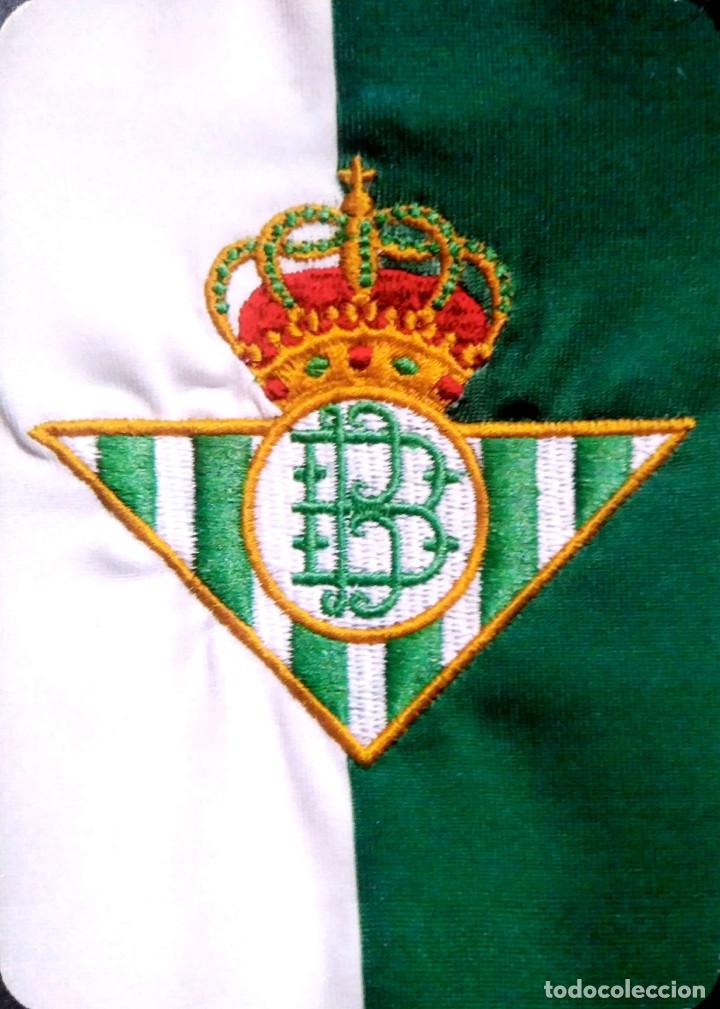 82 Escudo - Mate - Real Betis B. - Mundicromo M - Comprar Cromos De ...