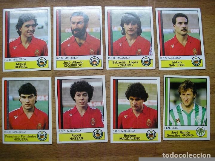 Fu&szlig;ball-Sticker: FUTBOL 87 PANINI CROMO NUEVO NUNCA PEGADO EN PERFECTO ESTADO N &ordm; 140 BERNAL