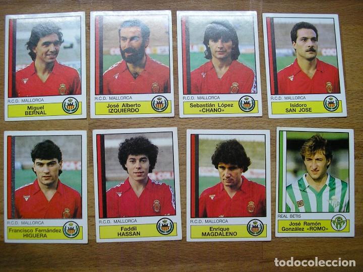 Cromos de Futebol: FUTBOL 87 PANINI CROMO NUEVO NUNCA PEGADO EN PERFECTO ESTADO N &ordm; 137 CHANO