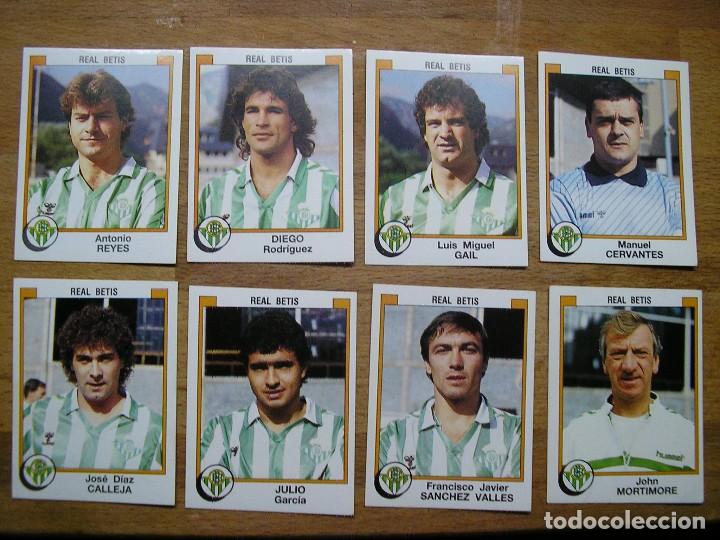 Figurine di Calcio: FUTBOL 88 PANINI CROMO NUEVO NUNCA PEGADO EN BUEN ESTADO N &ordm; 63 ENTRENADOR MORTIMORE