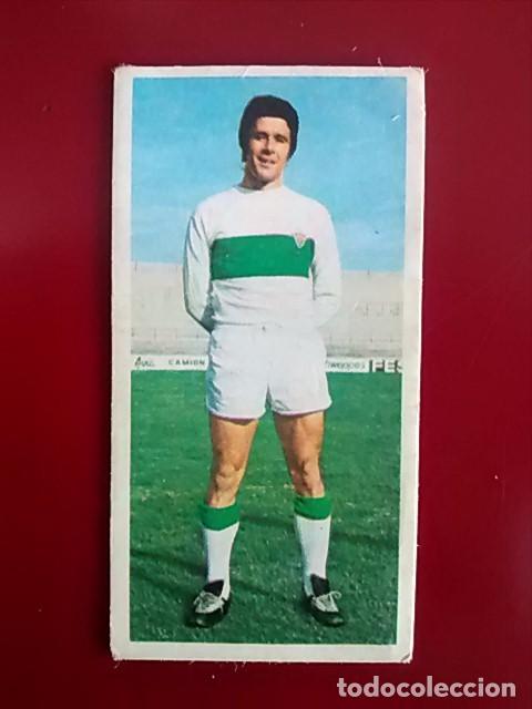 Cromos de f&uacute;tbol: ALFONSEDA (Elche) - CROMO EDICIONES ESTE LIGA 75/76 - Foto 1
