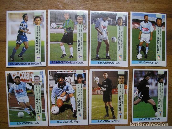 Cromos de F&uacute;tbol: 96-97 PANINI CROMO NUEVO EN PERFECTO ESTADO NUNCA PEGADO 176 A DUTRUEL