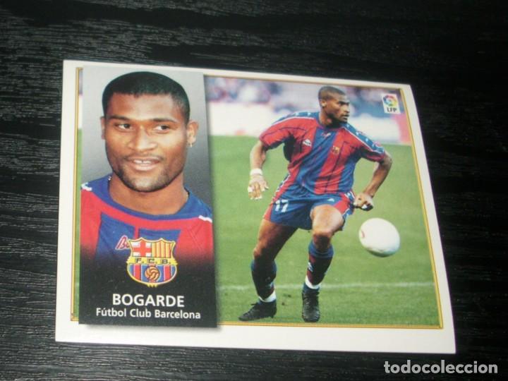 Cromos de f&uacute;tbol: -ESTE 98-99 : BOGARDE ( BARCELONA ) - Foto 1