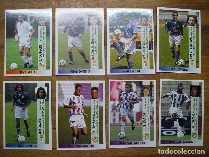 Fu&szlig;ball-Sticker: 96-97 PANINI CROMO NUEVO EN PERFECTO ESTADO NUNCA PEGADO 227 A TONI VELAMAZAN