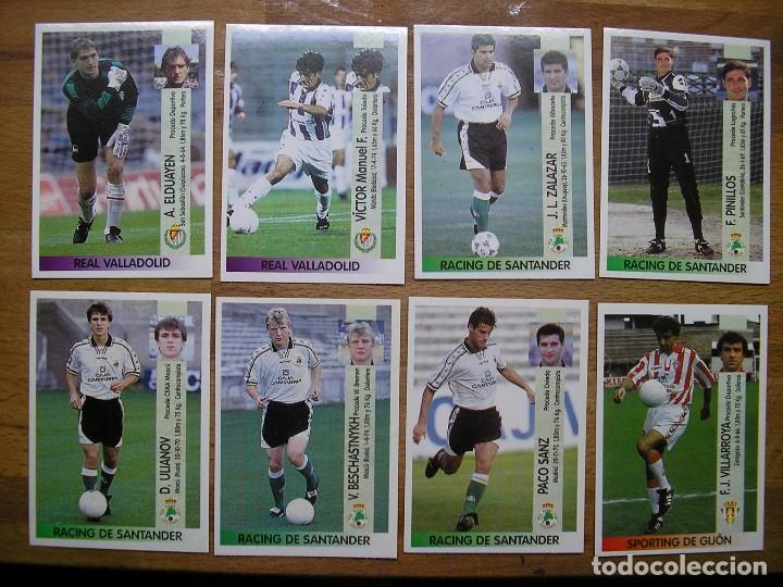 Cromos de F&uacute;tbol: 96-97 PANINI CROMO NUEVO EN PERFECTO ESTADO NUNCA PEGADO 271 A BESCHASTNYKH