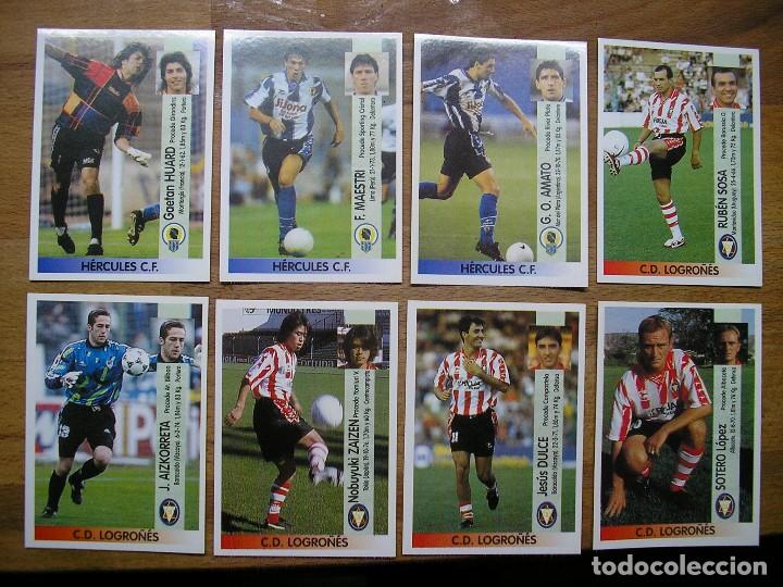 Cromos de F&uacute;tbol: 96-97 PANINI CROMO NUEVO EN PERFECTO ESTADO NUNCA PEGADO 308 A SOTERO