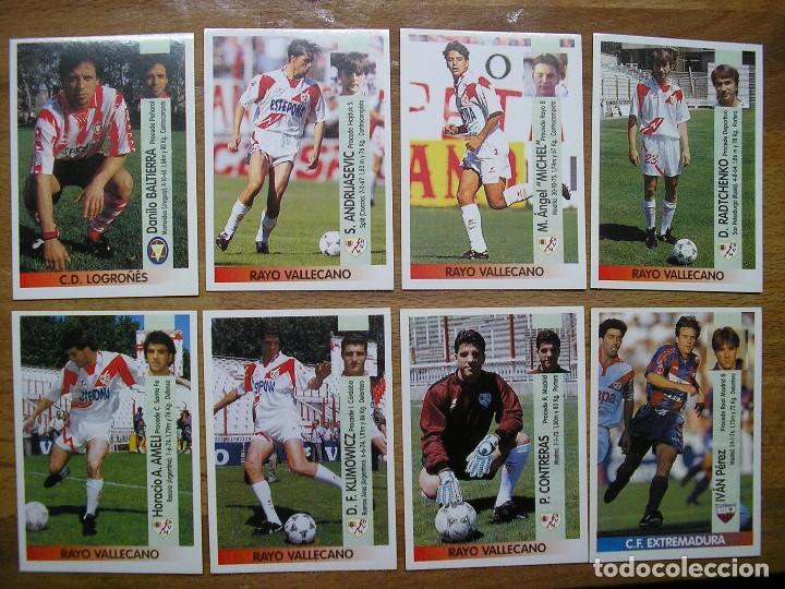 Cromos de F&uacute;tbol: 96-97 PANINI CROMO NUEVO EN PERFECTO ESTADO NUNCA PEGADO 313 A BALTIERRA