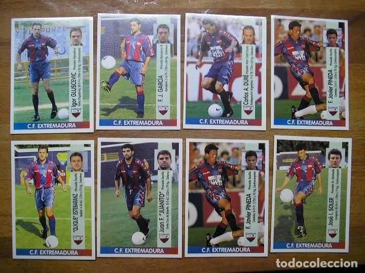 Cromos de F&uacute;tbol: 96-97 PANINI CROMO NUEVO EN PERFECTO ESTADO NUNCA PEGADO 338 A SOLER