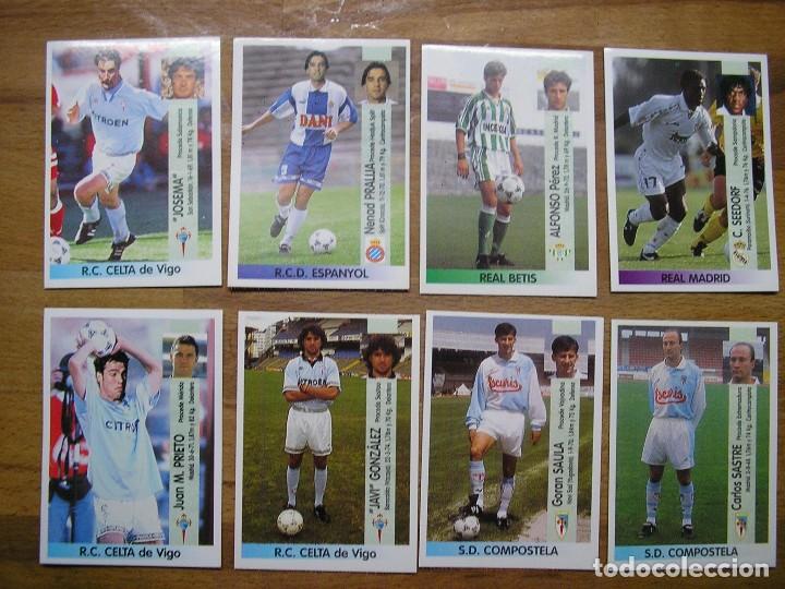 Fu&szlig;ball-Sticker: 96-97 PANINI CROMO NUEVO EN PERFECTO ESTADO NUNCA PEGADO FICHAJE 364 PRIETO