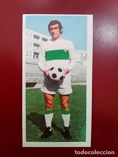 Cromos de f&uacute;tbol: MELENCH&Oacute;N (Elche) - CROMO EDICIONES ESTE LIGA 75/76 - Foto 1