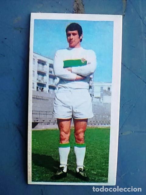 Cromos de f&uacute;tbol: SITJ&Aacute; (Elche) - CROMO EDICIONES ESTE LIGA 75/76 - Foto 1