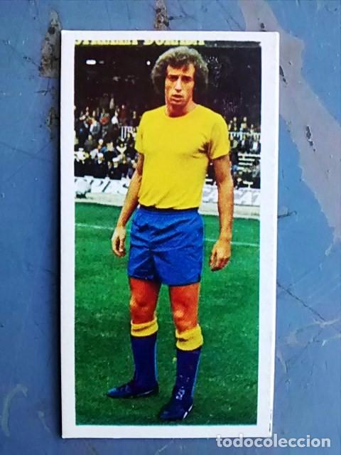 Cromos de f&uacute;tbol: WOLF (Las Palmas) - CROMO EDICIONES ESTE LIGA 75/76 - Foto 1
