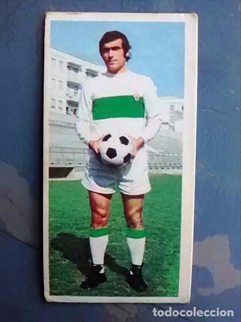 Cromos de f&uacute;tbol: MELENCH&Oacute;N (Elche) - CROMO EDICIONES ESTE LIGA 75/76 - Foto 1