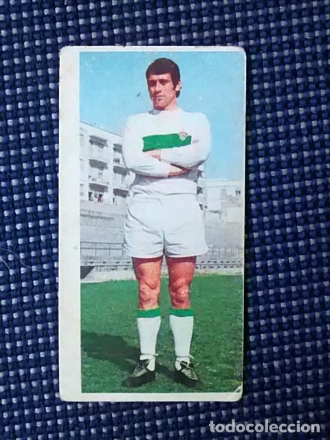 Cromos de f&uacute;tbol: SITJ&Aacute; (Elche) - CROMO EDICIONES ESTE LIGA 75/76 - Foto 1