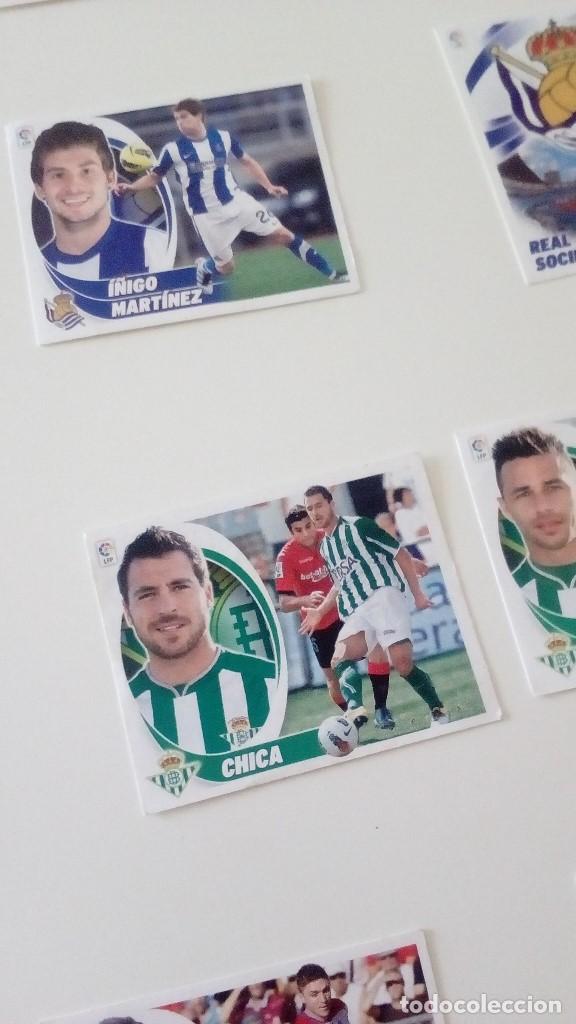 Football Stickers: LIGA ESTE PANINI 2012 2013 12 13 SIN PEGAR BETIS CHICA
