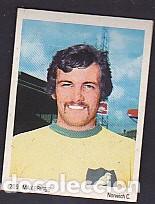 Fu&szlig;ball-Sticker: CROMO FUTBOL `PREMIER LEGUE NORWICH C