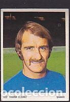 Cartes &agrave; collectionner de Football: CROMO FUTBOL PREMIER LEAGUE IPSWICH FRANK CLARKE