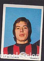 Cartes &agrave; collectionner de Football: CROMO FUTBOL PREMIER LEAGUE MANCHESTER CITY