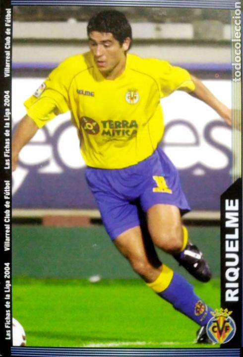 394 riquelme - villarreal c.f. - alta - mundicr - Comprar ...