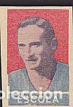 Fu&szlig;ball-Sticker: CROMO FUTBOL 1943 EDITORIAL DESCONOCIDA C.F.BARCELONA ESCOLA