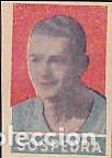 Fu&szlig;ball-Sticker: CROMO FUTBOL 1943 EDITORIAL DESCONOCIDA C.F.BARCELONA SOSPEDRA