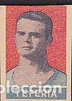 Football Stickers: CROMO FUTBOL 1943 EDITORIAL DESCONOCIDA C.F.BARCELONA TEFERIA
