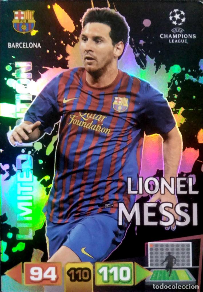 lionel messi - f.c. barcelona - panini adrenaly - Buy Collectible football  stickers on todocoleccion