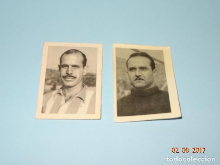 Football Stickers: Antiguo Foto-cromo Futbol del Album A. AVIACION Liga Temporada 1946 - 1947 de Graficas SIERRA