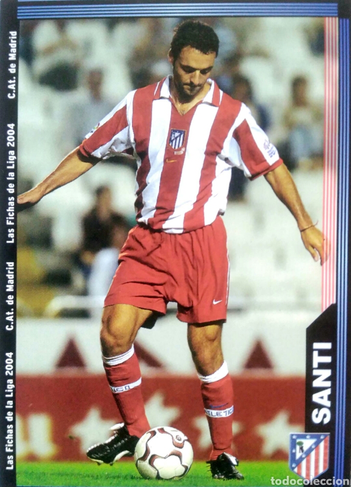 Santi denia atletico de madrid