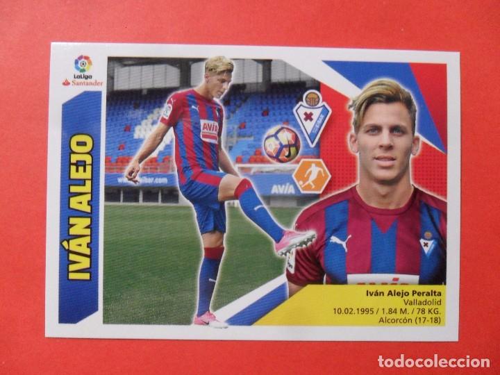 Cromos de f&uacute;tbol: ESTE 2017 2018 - 11 IVAN ALEJO - EIBAR - 17 18 - Foto 1