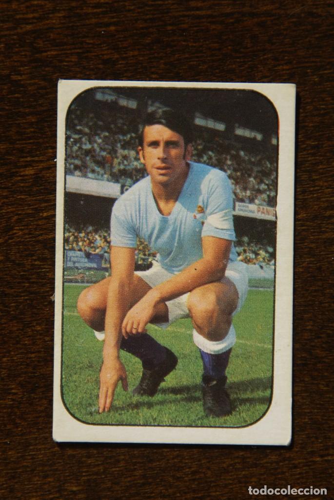 Cromos de f&uacute;tbol: ED. ESTE 76-77. CASTRO CELTA. NUNCA PEGADO - Foto 1