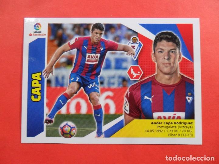Cromos de f&uacute;tbol: ESTE 2017 2018 - 4 CAPA - EIBAR - 17 18 - Foto 1