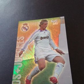 2004-05 Mundichrome Fiches de la Liga Luis Figo #549 2004-05 Mundichrome Fiches de la Liga Luis Figo #549