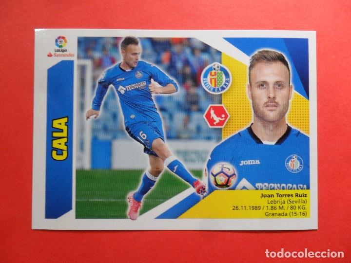Cromos de f&uacute;tbol: ESTE 2017 2018 - 6 CALA - GETAFE - 17 18 - Foto 1