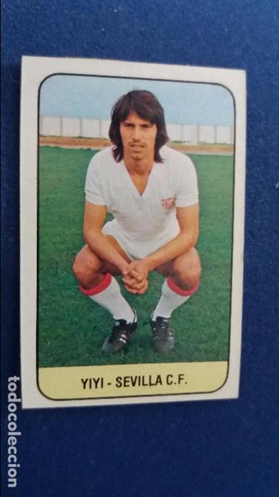 Cromos de f&uacute;tbol: 78/79 ESTE. SEVILLA yiyi - Foto 1