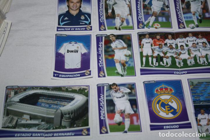 38.cromo / pegatina real madrid - Compra venta en todocoleccion