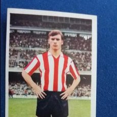 Cromos de Fútbol: 1971/1972 71/72 RUIZ ROMERO. NUNCA PEGADO ATH. BILBAO CLEMENTE DOBLE