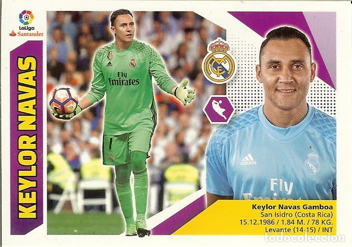 Cromo Este Panini 2017 2018 - (17 - 18) Nº 1 - - Vendido En Venta ...