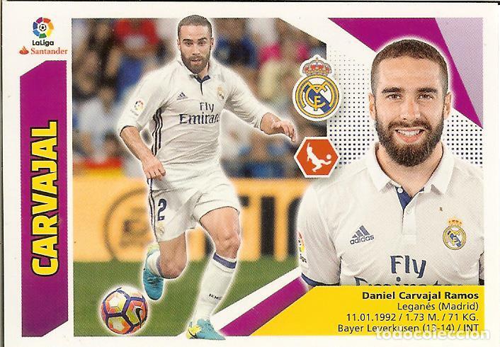 Cromo Este Panini 2017 2018 - (17 - 18) Nº 3 - - Comprar Cromos De ...