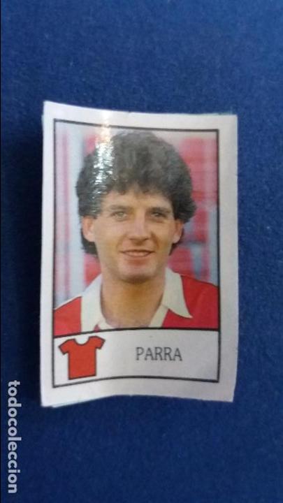 Figurine di Calcio: BOLLYCAO FUTBOL 87-88. REAL MURCIA PARRA